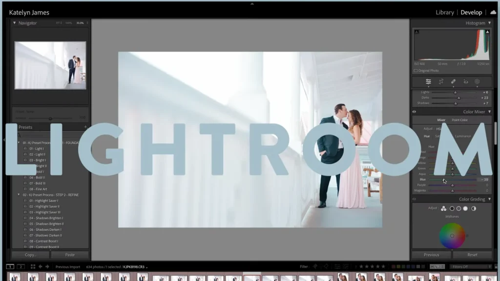 lightroom for pc 2 lightroom interphase in windows
