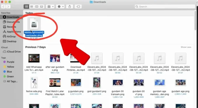 lightroom for pc 9 step 2 for downloading mod apk on mac